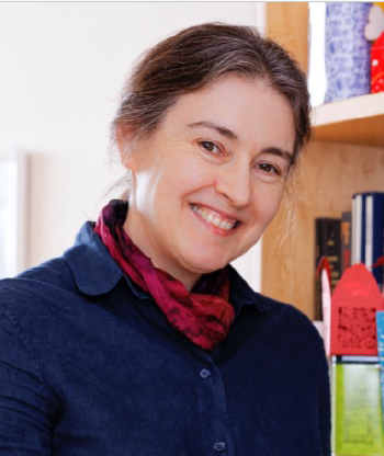 Prof. Dame Clare P. Grey